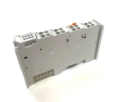 USED BECKHOFF ETHERCAT 2‑CHANNEL ANALOG INPUT TERMINAL, 16-BIT, 4-20MA