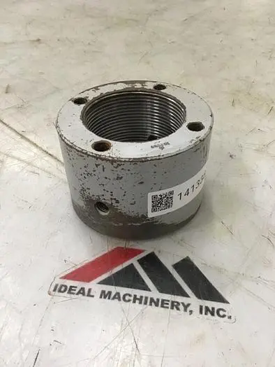 Used VAN DORN 302580 Injection Molding Parts Michigan US | Ideal Machinery #606113