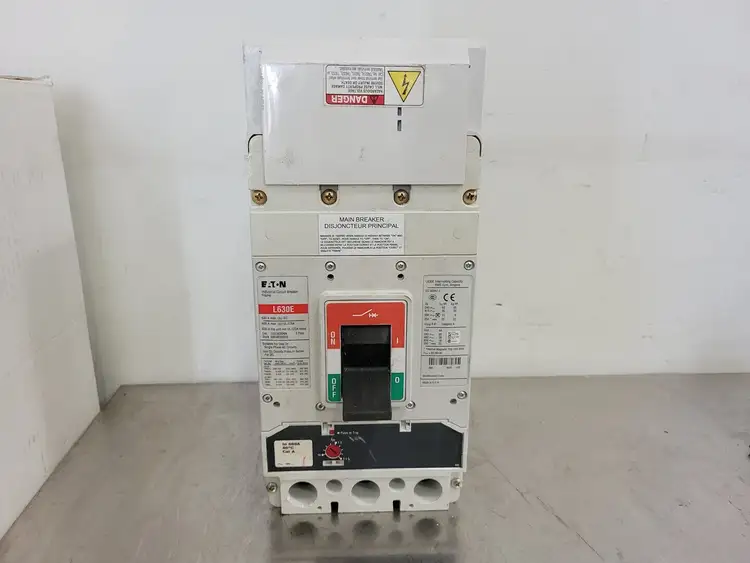 Used EATON LGE3630NN Switchgears British Columbia CA | Lenmark #244677