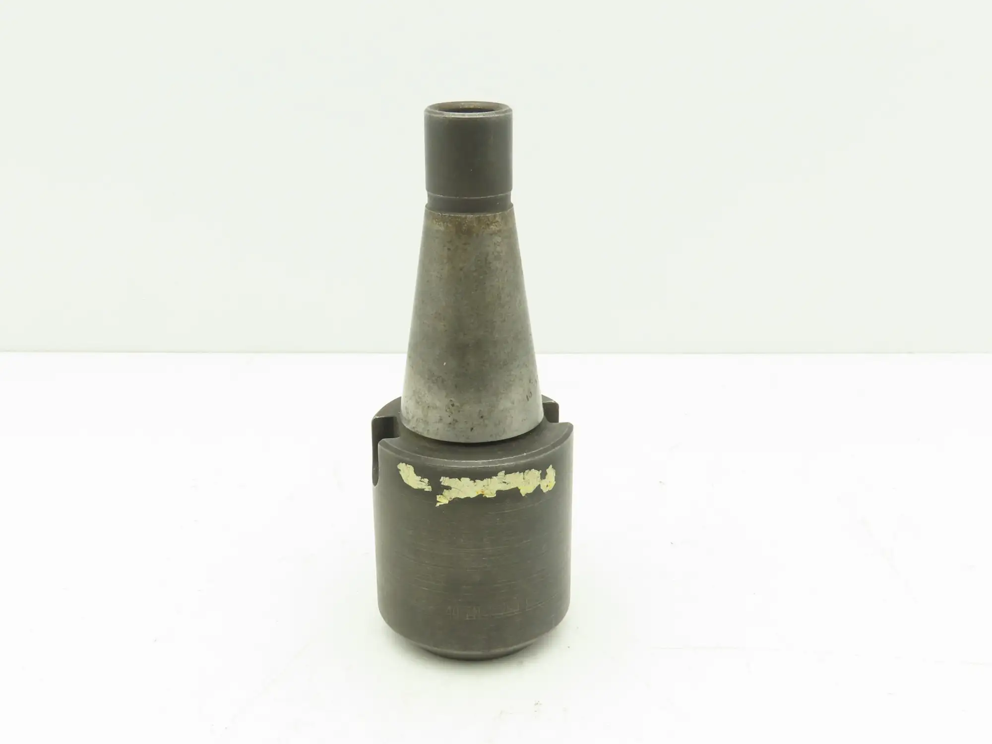 ETM 40EM1.250E End Mill Tapered Shank 0.875" Chuck Tool Holder Double Allen Key