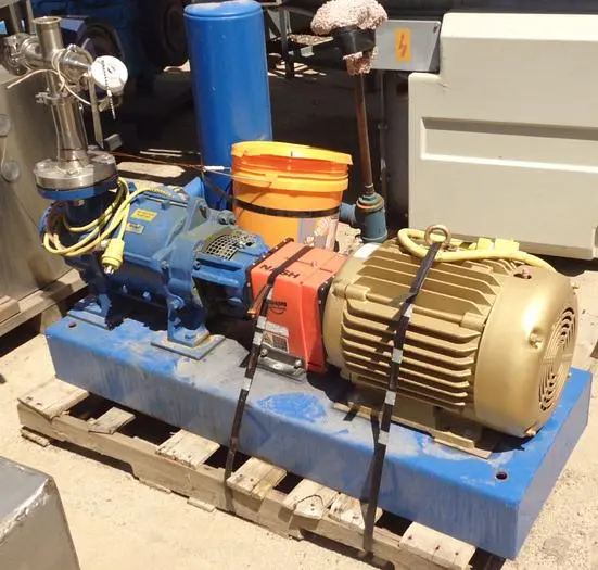 Used 2013 NASH XL 45/7 Vacuum Pumps California US | Machinery & Equipment #138320
