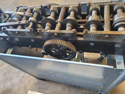 Used LOCKFORMER CLIPROLL 1 1/8 Roll Formers California US | Sterling Machinery Exchange #1467039