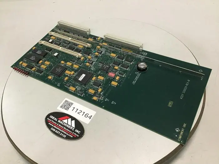 USED VAN DORN PC330-029 330-029