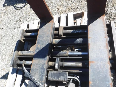 Used 2019 CASCADE 100C-FPS Forklift Attachments California US | Western Trencher & Equipment, Inc. #1497682