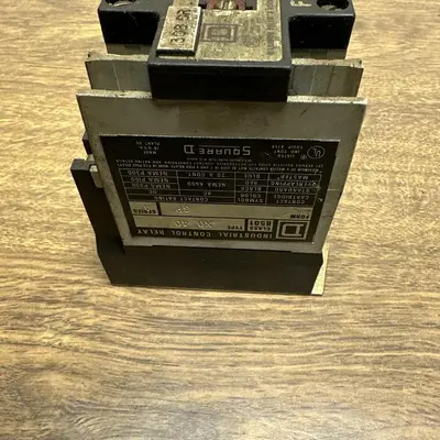 Used SQUARE D X0 40 Miscellaneous Equipment (Electrical & Power) | Surplus Asset Holdings #1201407