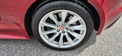 USED 2015 JAGUAR FTYPE