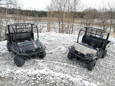 New | in-Stock 2023 KUBOTA RTV-XG850 SIDEKICK Utility Vehicles | Abele Tractor #1342740