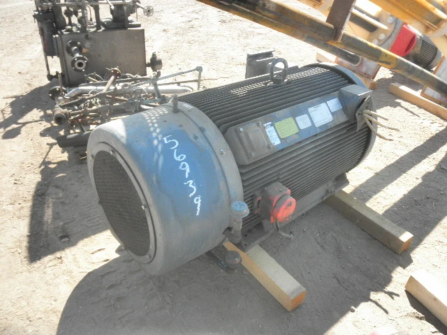 Used SIEMENS - Motors (misc) | Power Zone Equipment #970442