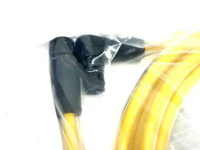 NEW BALLUFF HIGH PERFORMANCE WELDING CABLE, SPARK-RESISTANT, A-CODED