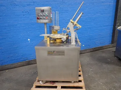 Used GOLD CUP INC GC1011 Chemical & Process Equipment Ohio US | HGR 24 #728723