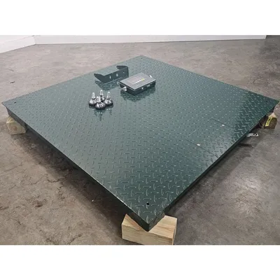 USED PRIME USA SCALES US-MR4848-5K