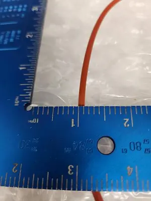 SILICON O RINGS 70 SHORE SIZE 258