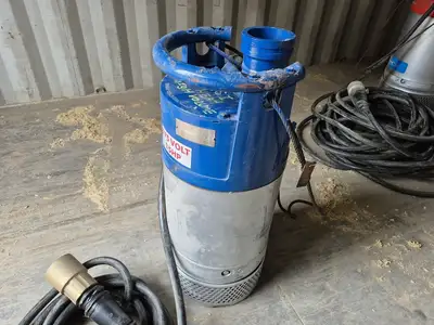 USED FLYGT 2660.181-0045