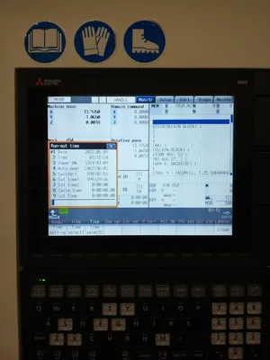 USED 2018 GEN MILL T-700