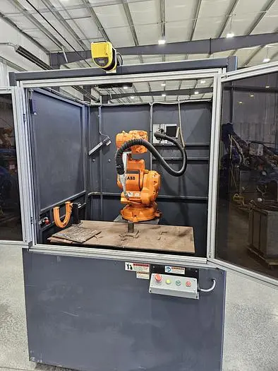 USED 2008 ABB IRB 140