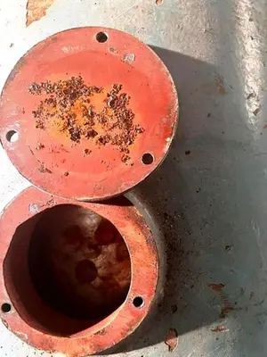 Alfa-Laval FPNX 728B-11G fishmeal tricanter centrifuge, 316SS.