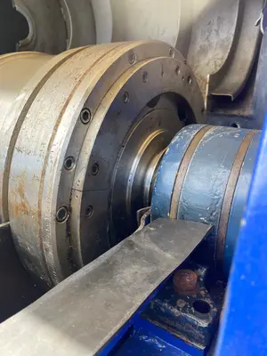 1975 SHARPLES P3000 Centrifuge - Decanter | Perry Equipment (10)