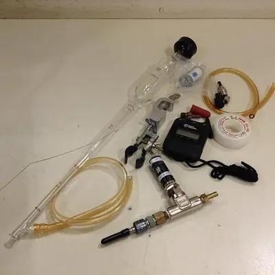 USED USON CALIBRATION KIT181