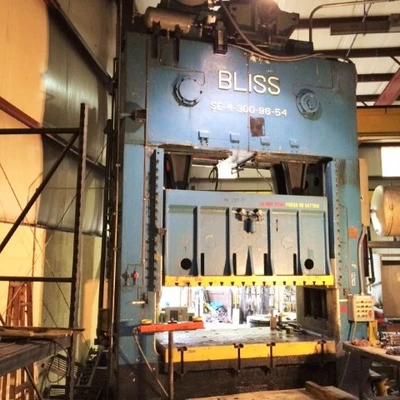 USED BLISS SE4