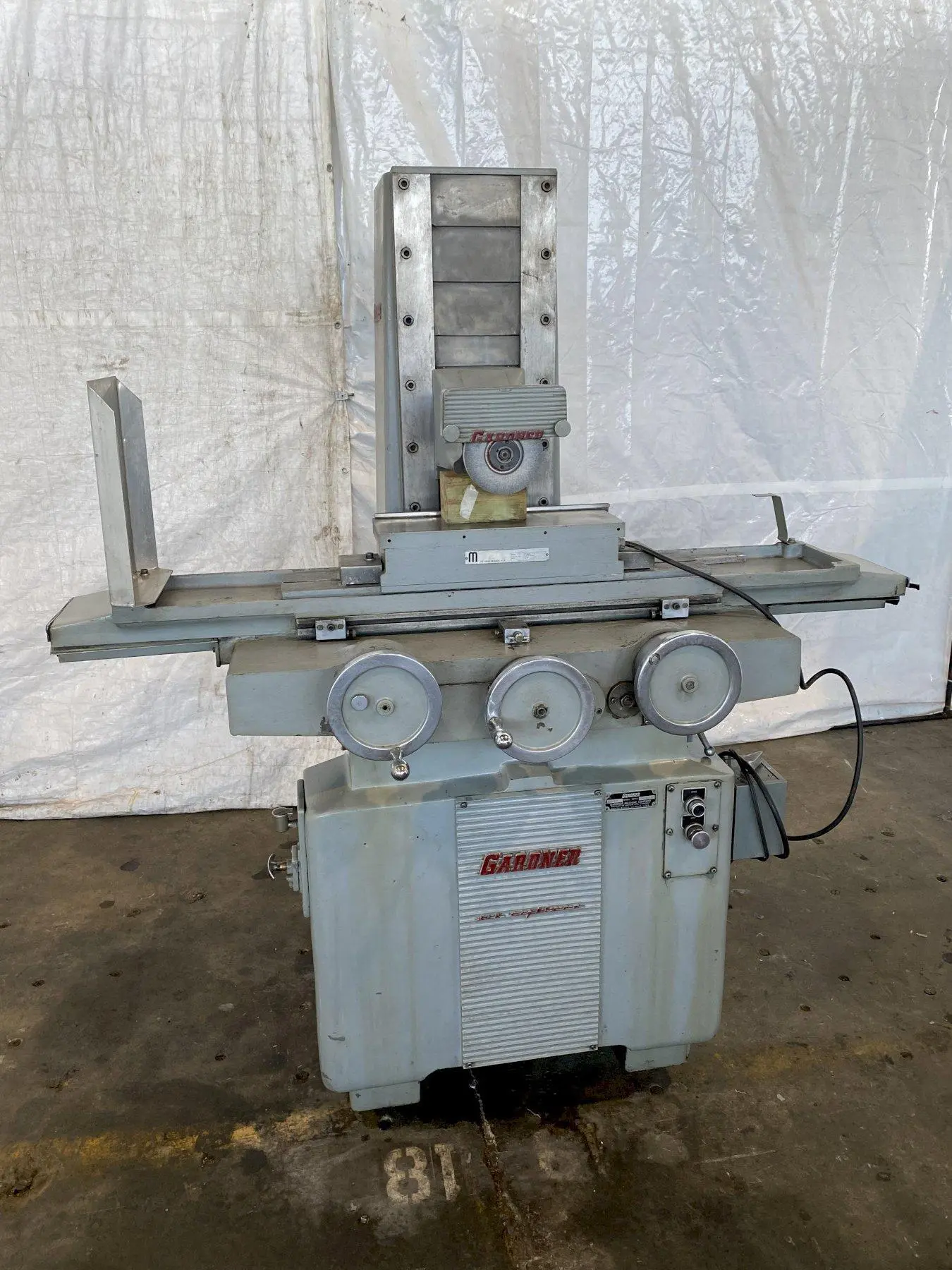 USED GARDNER 618