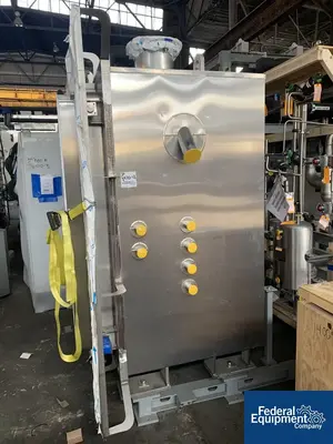 NEW IMA IMA NO2 Sterilizer, 316L S/S, Model NO2 Sterilizer 3.5