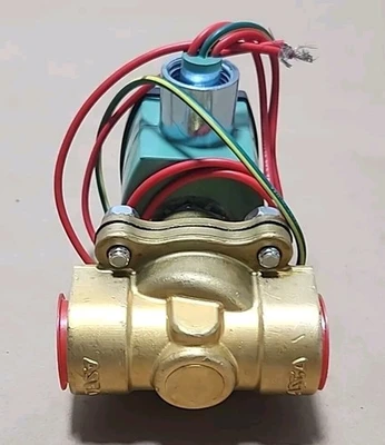 NEW ASCO 8210G035
