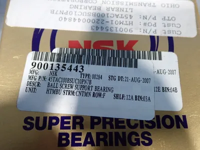 New | in-Stock NSK 45TAC100BSUC10PN7B Tooling & Accessories (Other) Ohio US | HGR 24 #802203