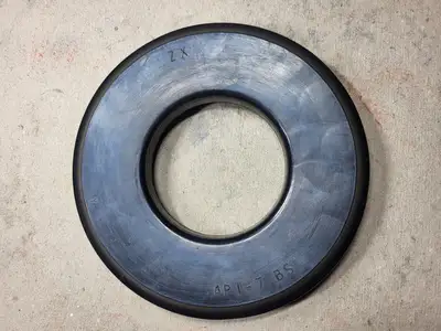 NEW MUDPUMP API-7 BS