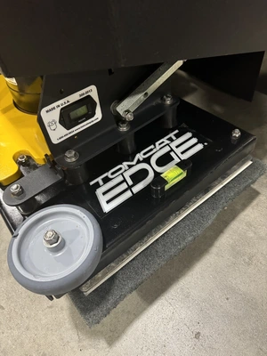 Tomcat Magnum 28 Edge Walk-Behind Scrubber Refurbished
