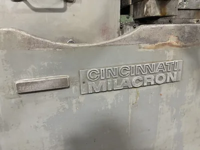 USED CINCINNATI MILACRON CINCO 15