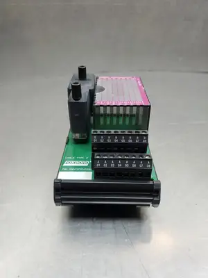 Used Foxboro FBM202 Thermocouple/mV Module (P0916AC) PLC Input & Output South Carolina US | Palmetto Automation #1541132