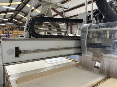 Used 2005 BUSELLATO JET 400RT CNC Routers California US | MachineryMax #1363387