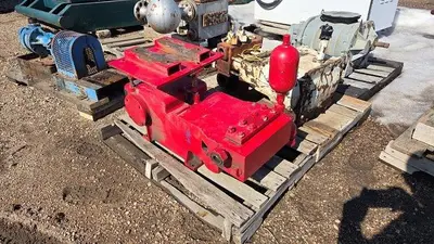 USED UNION TX-10