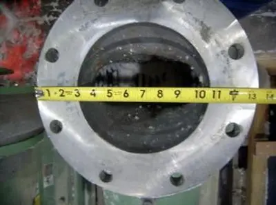 Voith DF4 Deflakers