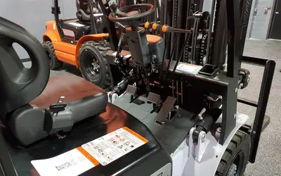 New | in-Stock 2026 Viper FY25BCS Internal Combustion Forklifts: Pneumatic Tire New York US | United Lift #1446900