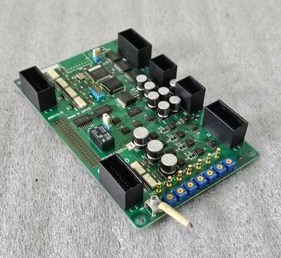 MAKINO 1ER084A00 Printed Circuit Board Equipment | Great American Equipment Company (4)