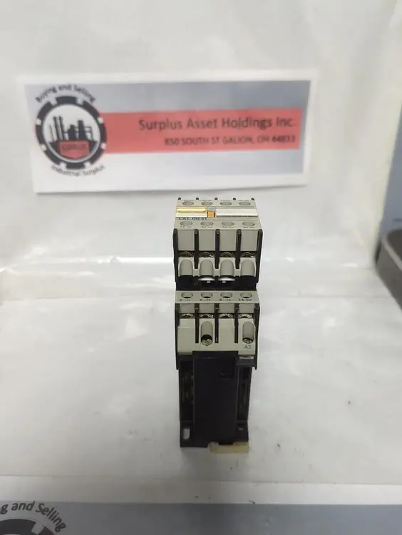 Used TELEMECANIQUE T85 25A Miscellaneous Equipment (Electrical & Power) Ohio US | Surplus Asset Holdings #1540841