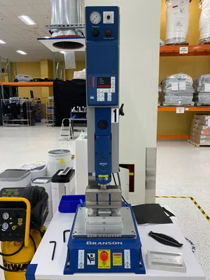 2020 BRANSON 2000IW Ultrasonic Welders | Global Machine Brokers, LLC (2)