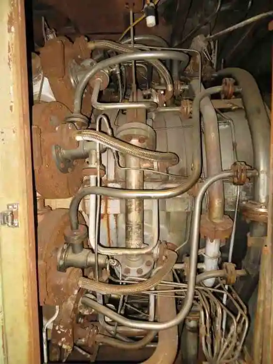 Used ABB ALSTROM WY 16L-068 LLT Gas Turbine Generators New Jersey US | Phoenix Equipment Corp #175667