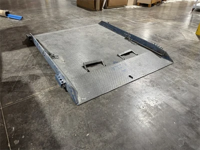 Used _UNKNOWN_ _UNKNOWN_ Dock Levelers Texas US | MachineryMax #1488315