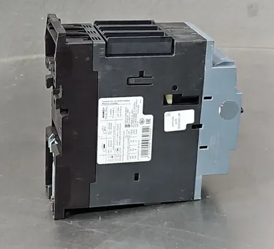 SIEMENS SIRIUS 3RV2031-4EA10 MOTOR CONTROLLER CIRCUIT BREAKER. 4E-18
