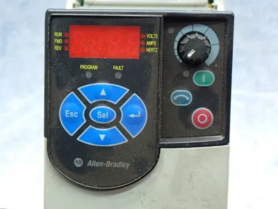 USED ALLEN BRADLEY 22FV2P5N103