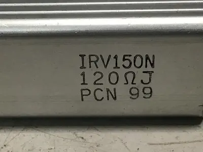USED ISOTEK IRV150N