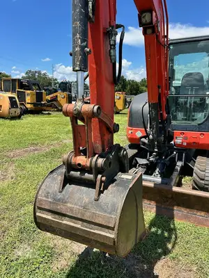 Used 2020 KUBOTA KX040-4 Excavators Florida US | Intrac Machinery #1566439