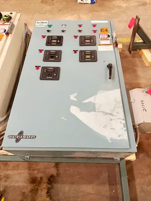 BATTENFELD GLOUCESTER 54" Wide Extruder Line Sheeting | Perry Equipment (29)