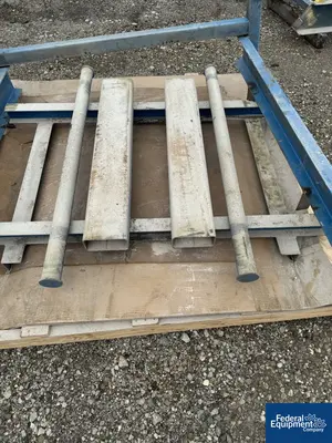USED Stedman Stedman Lump Breaker System