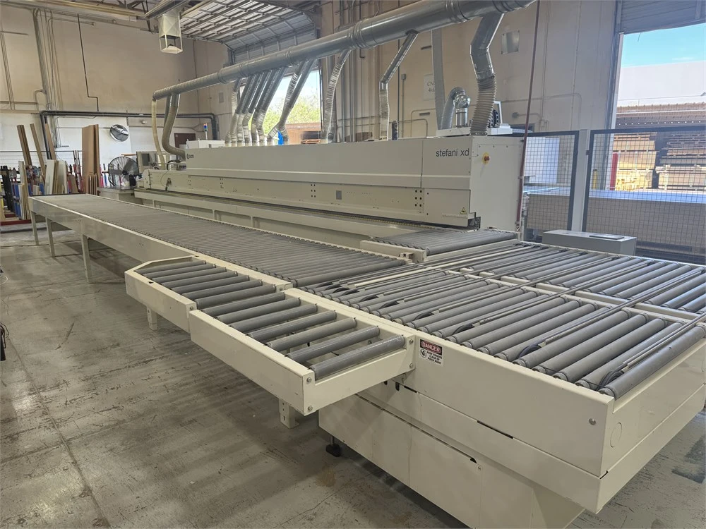 Used 2019 EDGE AUTOMATION ERC-900-1600-8800 Return Conveyors Arizona US | MachineryMax #1444985