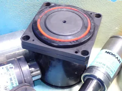 Springs & Cylinders