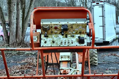 Used 1998 JLG 80HX 80' BOOM LIFT Telescopic Boom Lifts Pennsylvania US | Proxy Equipment #1385387