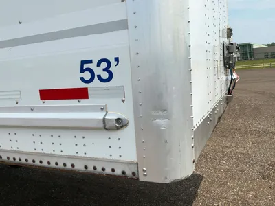 USED 2013 WABASH TRAILER